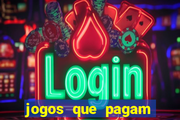 jogos que pagam pelo paypal